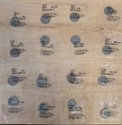 VINTAGE United States Coin Lot of 16 Buffalo Nickels 1919-1936