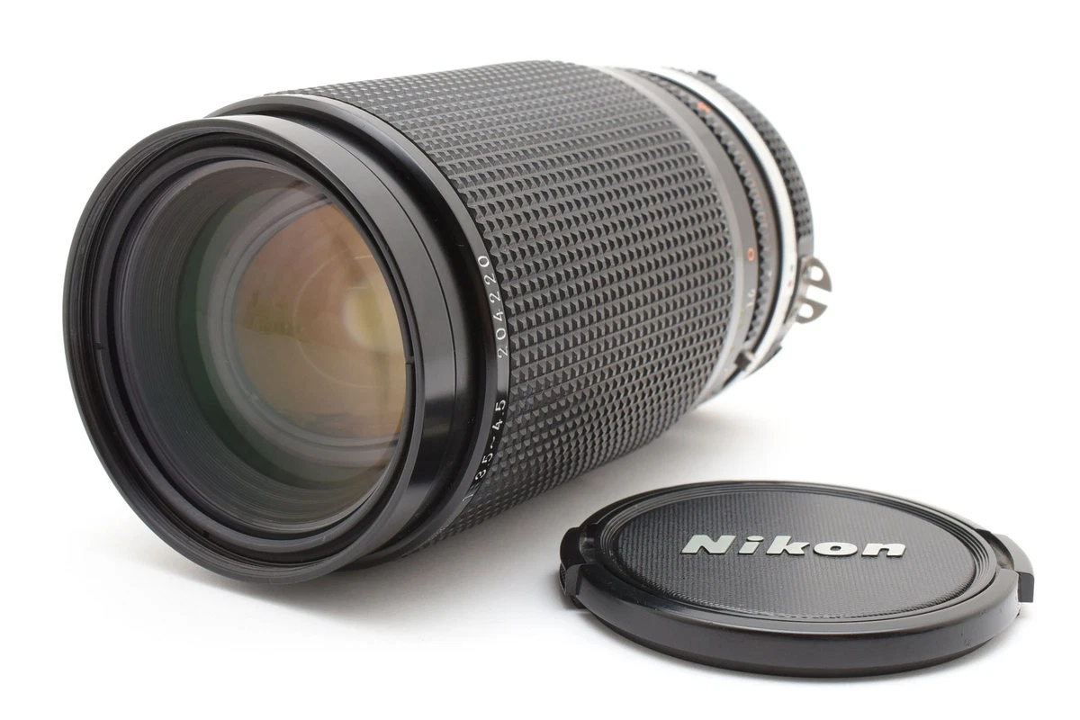Nikon 35-200mm Focal Camera Lenses for sale | eBay