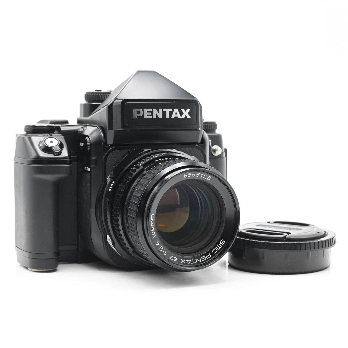 Pentax 67ii for sale - eBay
