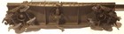 Kusan/KMT, O, K-110, U.S. Army Cannon Flat Car #42010, O-7 — photo 3