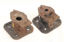 BMW 5er E60 E61 LCI Stoßstangenträger Pralldämpfer Deformationselement hinten li