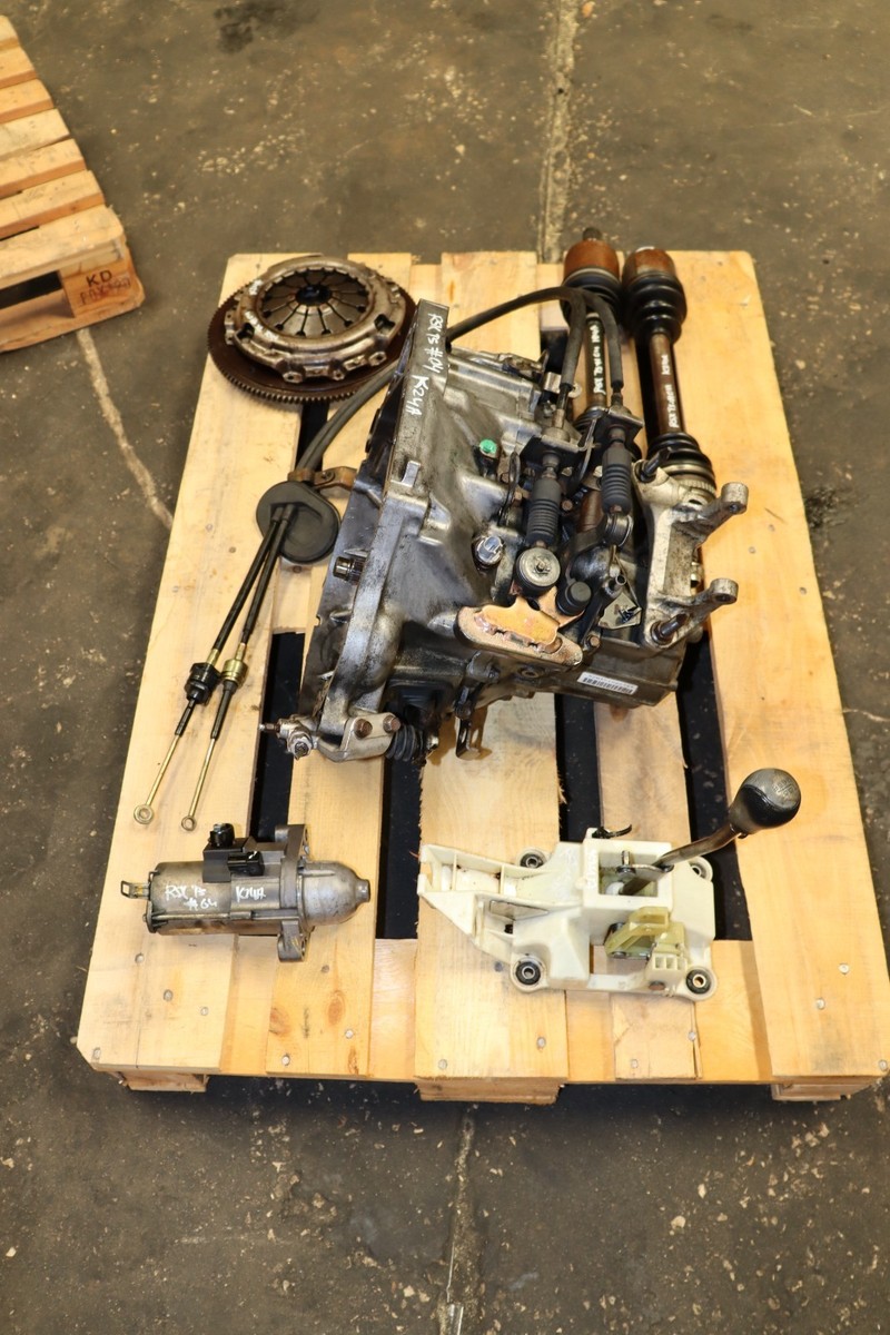 2002-2005 Acura RSX Type-s X2M5 6 Speed Manual Transmission 2002-2005 Acura RSX Type-s X2M5 6 Speed Manual Transmission