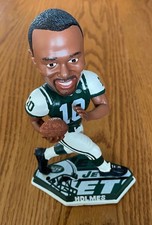 NFL New York Jets # 10 Santonio Holmes FOCO Bobblehead #62 of 2011