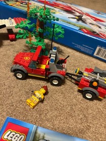LEGO CITY: Fire Plane (4209)