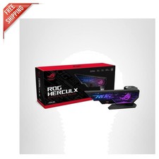 Sturdy Zinc Alloy Graphics Card Anti-Sag Holder with Easy Toolless Installation