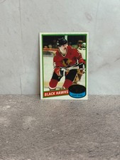 1980-81 Topps Hockey (unscratched) #41 Rich Preston