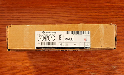 Allen-Bradley 1784-PCMC /B (1784-PCMK /B & 1784-PCM5 /B) DH+/RIO/DH485