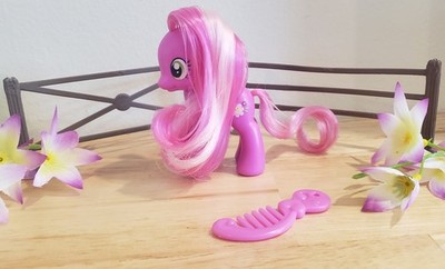 My Little Pony G4 Friendship Is Magic  Cheerilee  Raised Hoof Official Hasbro