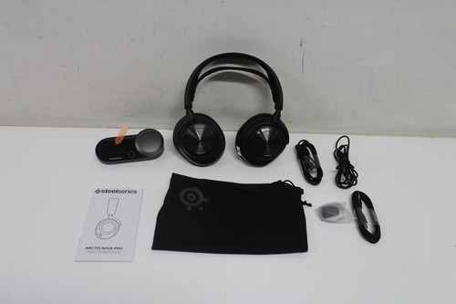 SteelSeries Arctis Nova Pro High-Res Gaming Headset - PC, PS5/PS4 & Switch - Afbeelding 7 van 8