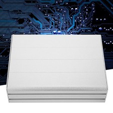 45x122x160mm Aluminum Alloy Project Box Circuit Board Shell Housing Case