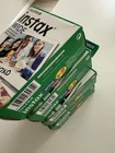 Fujifilm Instax Wide 300 Instant Camera - Tested & Works!