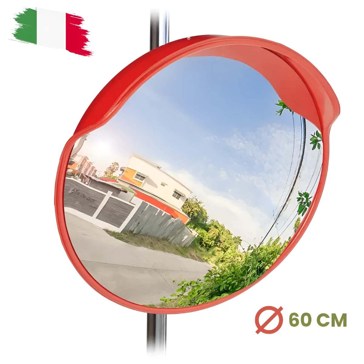 Pannello Di Segnalazione Carico Sporgente - Omologato TARGHE E CONTRASSEGNI - Foto 2