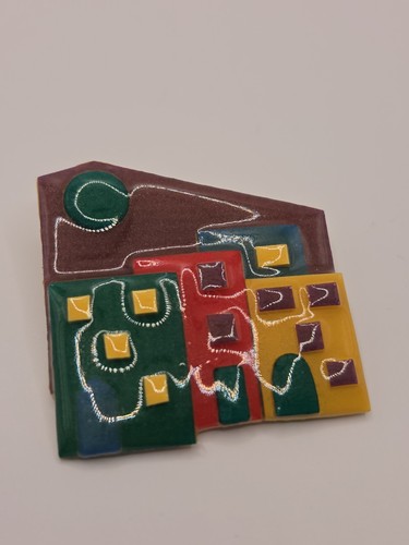 Lucinda House Pin