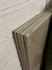 4 x Plasterboards – 15mm Thick – Square Edge – 1200mm x 2400mm