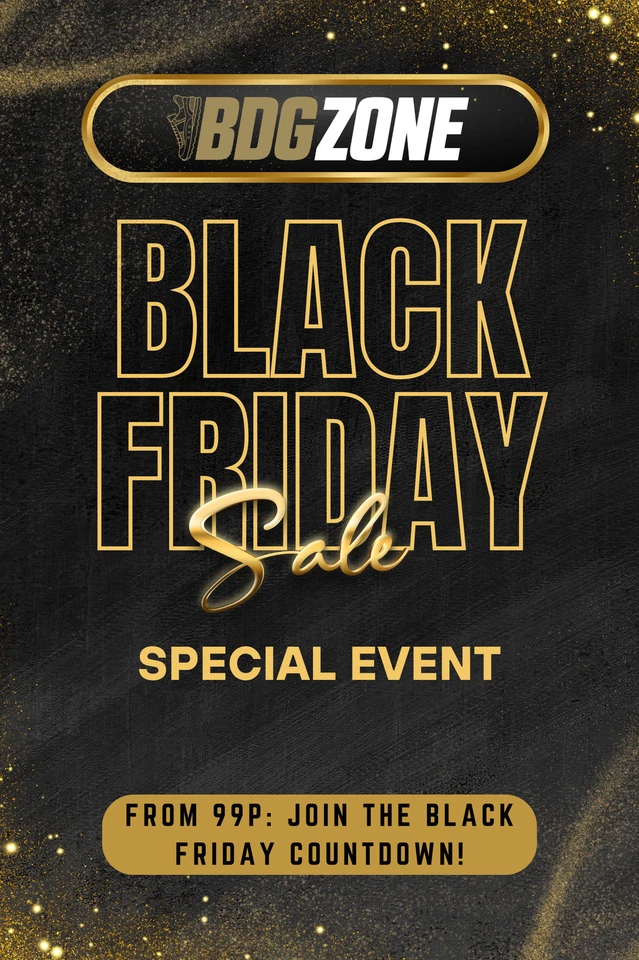 Louboutins / Travis / Off-White from 99p: Join the Black Friday Countdown!