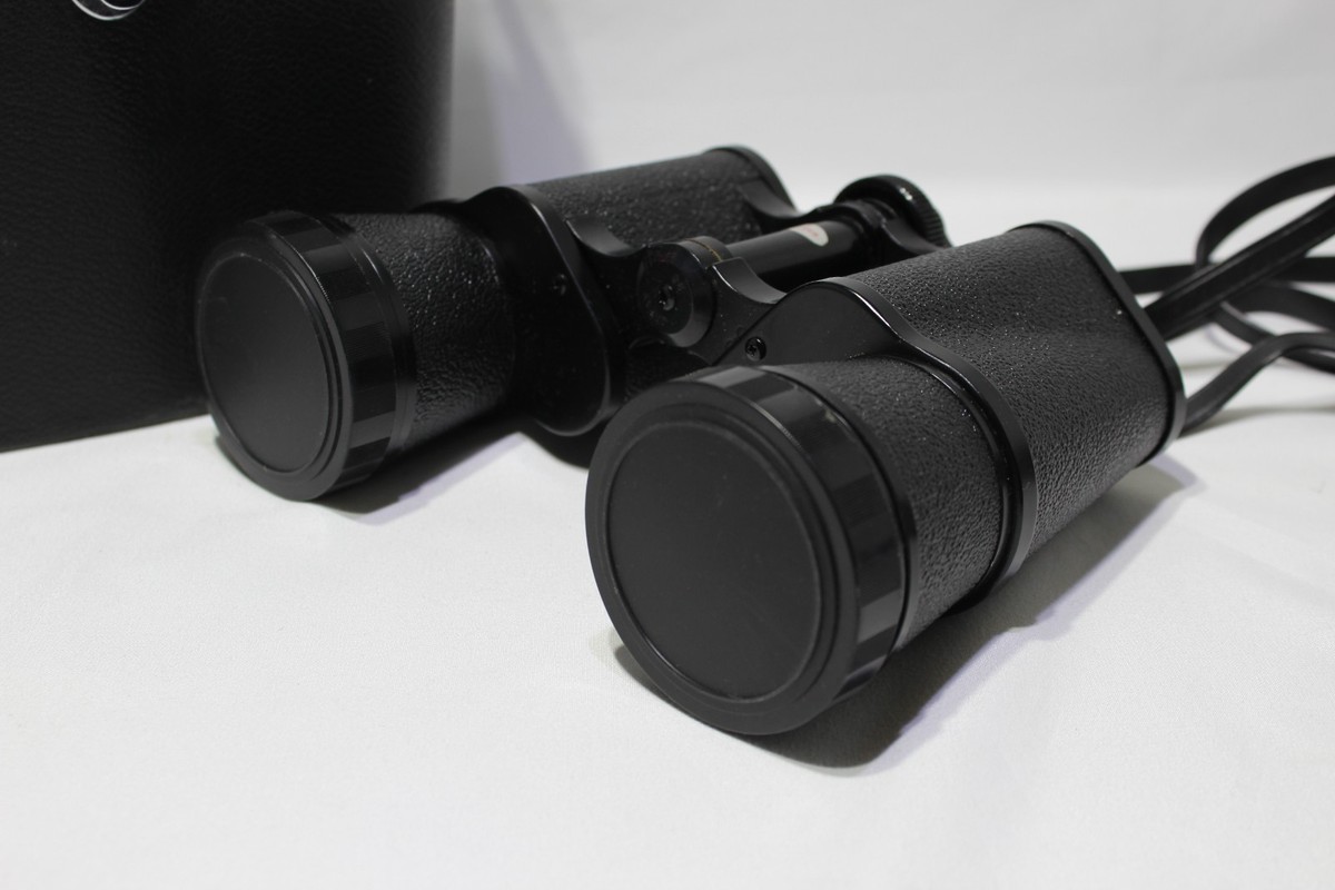 VINTAGE SUPER ZENITH BINOCULARS 16 X 50 HQ triple tested FIELD 3.5