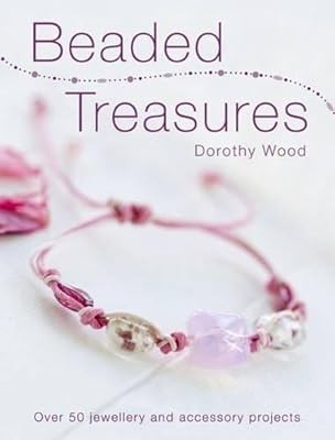 Beaded Treasures, Wood, Dorothy, Used; Very Good Book