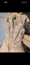 Davids Bridal Wedding Dress