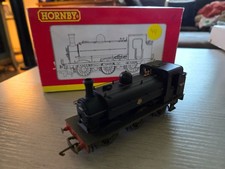 Hornby R2546 J52 BR 0-6-0ST '68878' Weathered