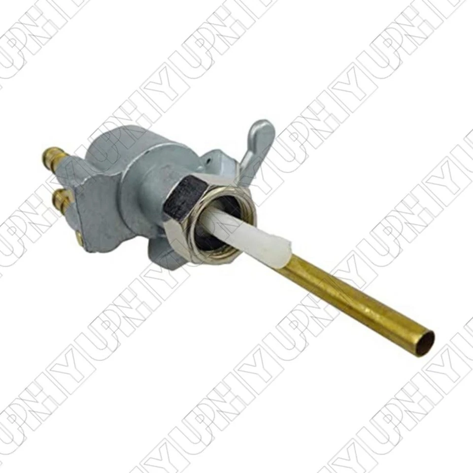 Fuel Valve Petcock 16950-292-000 For Honda CB350 CB450 CB350G CB360 CB360G CB450 - Image 4 of 4
