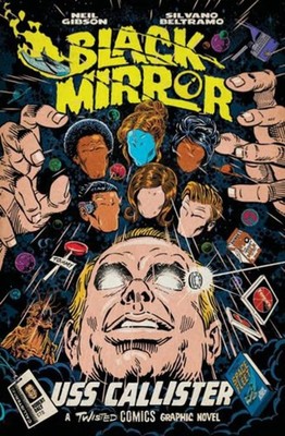 BLACK MIRROR USS CALLISTER HC (MR) (Limit 2 Per Cover) (rel:12/31)
