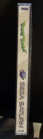Bug Too! Sega Saturn Complete CIB Tested Authentic Original