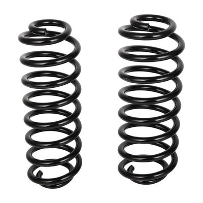 2 * Coli Springs For 1999-2006 Volkswagen Jetta 1999-2005 Golf Rear Left & Right