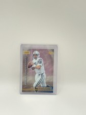 1999 Collector's Edge Advantage Prime Connection Peyton Manning #PC4