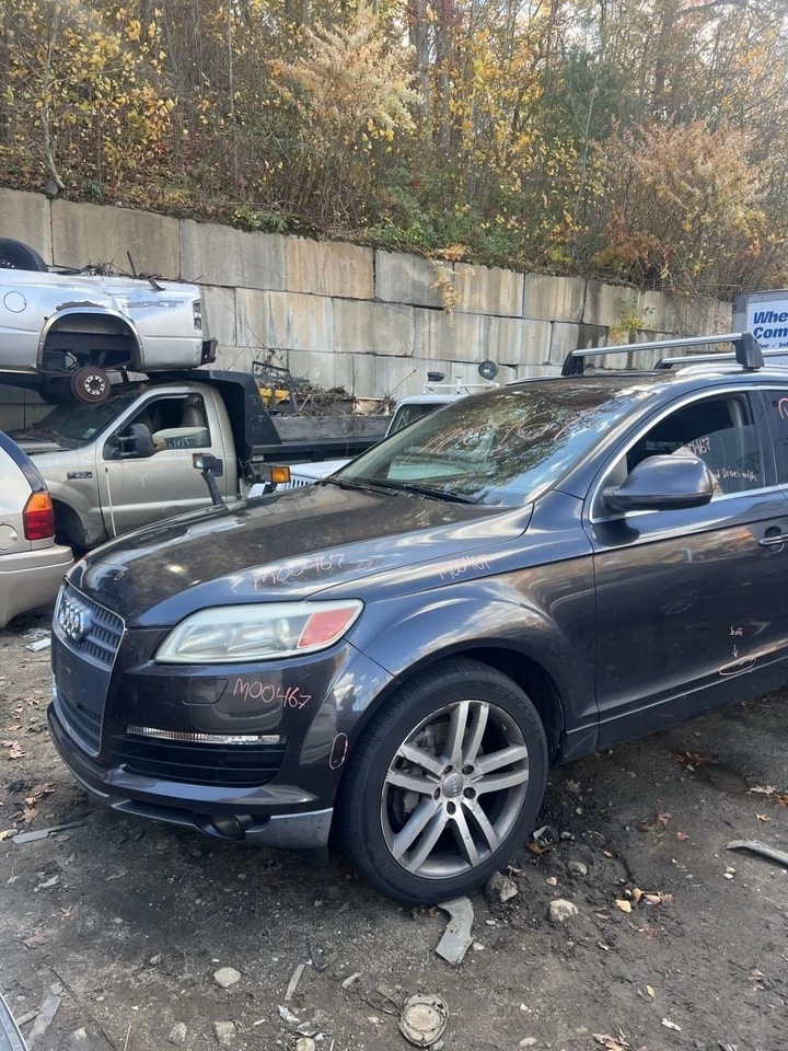 Alternador 190 Amp refrigerado por agua para 07-08 AUDI Q7 38169 Foto 2 de 4