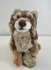 Webkinz Signature Endangered Species Red Wolf -WKSE3008 New Unused code