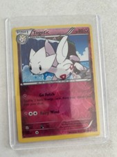 Togetic - 44/108 - Uncommon - Reverse Holo LP Pokemon Roaring Skies Oc