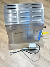 Mr. Steam MS SUPER-1  10kW Steam Shower Generator of 240V  1-Phase 42 Amps