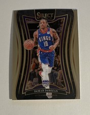 DeMar DeRozan 2024-25 Panini Select Mezzanine Level #305 Sacramento Kings
