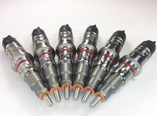Ddp For 07.5-18 Dodge Cummins 6.7l Reman Injector Set - 50hp Over Performance
