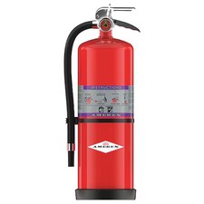 Amerex 717 Fire Extinguisher,  20 Lb Capacity,  Class Bc , Ul Rating120b:C