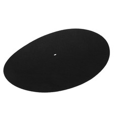 Turntable Mat Record Platter Slipmat Turntable Wool Pad Record Player Platter