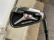 Right Handed TaylorMade Burner 6 Iron w/ Graphite R Flex Shaft