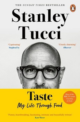 Stanley Tucci / Taste /  9780241501009