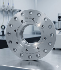 MKS HPS | 100-63-ZLR | REDUCER | 304SS | 6.00"CF-4.50"CF | CONFLAT