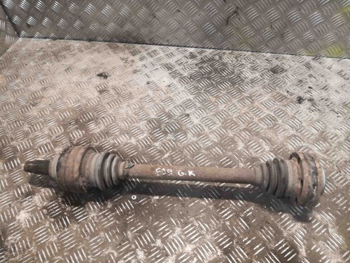 BMW 530d E39 Hinten Links Antriebswelle 33201229377 3.0 Diesel 142kw Auto