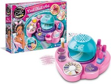 Crazy Chic Nageldesign-Set Cool Nail Art - Na...