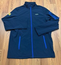 Chaqueta Lidl Para Hombre Grande Softshel…