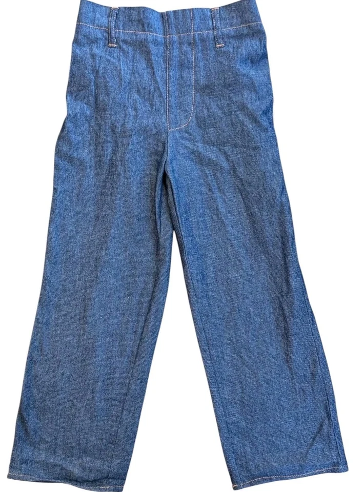 Toy Story Sheriff Woody Costume Boys 5 6 Shirt Jeans Pants Disney Store Cowboy - Image 4 of 4