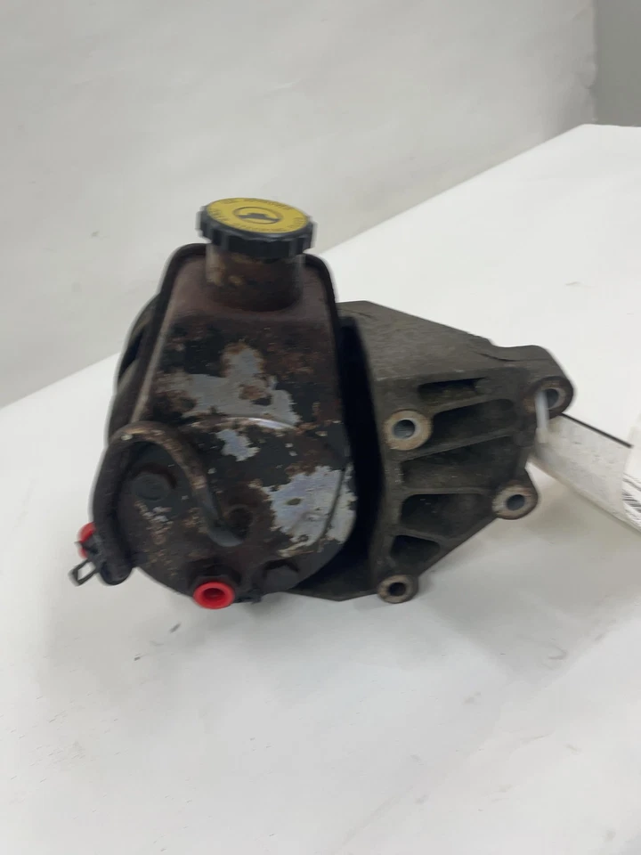 2001-07 Chevrolet Silverado 2500 Power Steering Pump/motor 6.6l (diesel) - Image 4 of 4