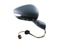 Alkar AußEnspiegel 6142874 FüR C4 CitroËN Picasso Beheizbar Mit Temperatursensor