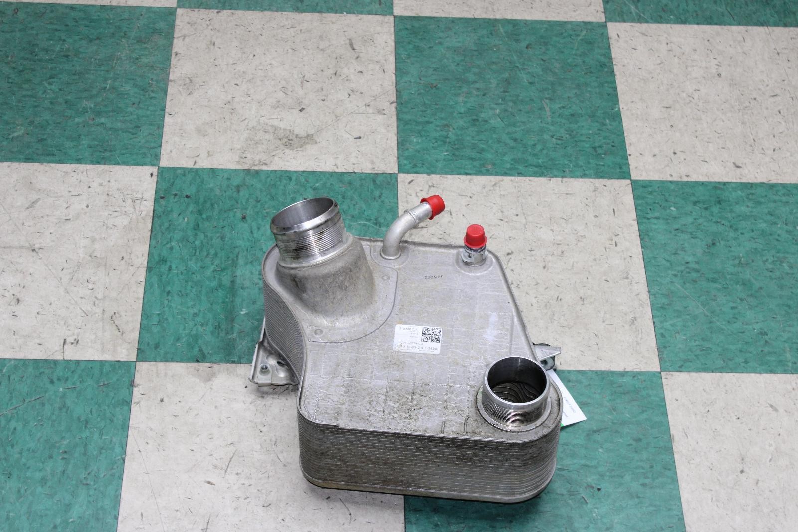 17-24 F250 6.7L Diesel Motor Engine Fender Mount Intercooler OEM Factory