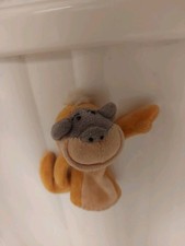 Jellycat Monkey Finger Puppet