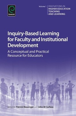 Patrick Blessin Inquiry-Based Learning for Facul (Gebundene Ausgabe) (US IMPORT)