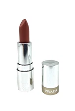 Prada Monochrome Hyper Matte Lipstick in B02 Quartz 0.04 oz, NWOB, Travel Size
