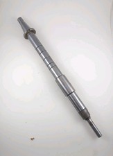 K&T Kearney & Trecker NMTB 40 Milling Machine Arbor 1" Diameter Arbor 16" Length